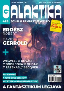 Katalin (főszerk.) Mund - Galaktika 428 [eKönyv: pdf]