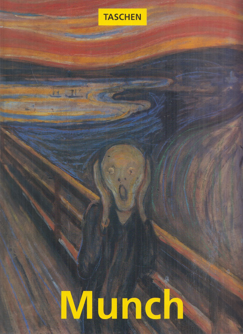 Ulrich Bischoff - Edvard Munch 1863-1944 [antikvár]