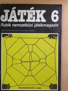 Bojár Iván - Játék 6 [antikvár]
