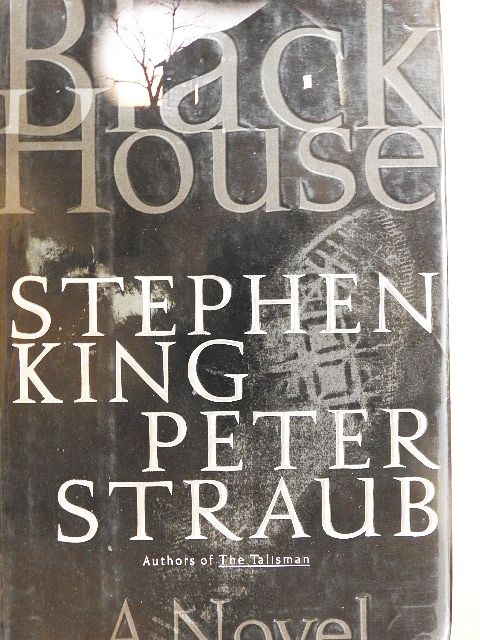 Peter Straub - Black House [antikvár]