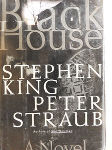 Peter Straub - Black House [antikvár]
