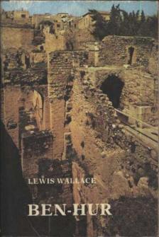 Lewis Wallace - Ben-Hur [antikvár]