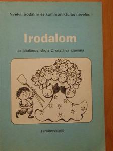 Ágh István - Irodalom 2. [antikvár]