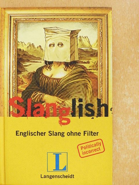 Claudia Halbedl - Slanglish [antikvár]