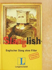 Claudia Halbedl - Slanglish [antikvár]