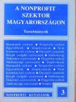 Bagó József - A nonprofit szektor Magyarországon [antikvár]