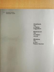 Hidvégi Violetta - Áthallások. [antikvár]