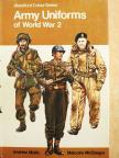 Andrew Mollo - Army Uniforms of World War 2 [antikvár]