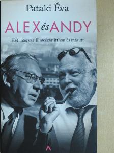 Pataki Éva - Alex és Andy [antikvár]