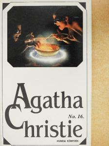 Agatha Christie - No. 16. [antikvár]