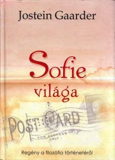Jostein Gaarder - Sofie világa [antikvár]