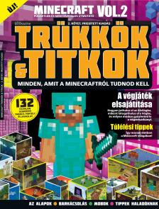 Palcsek Zsuzsanna - szerk. - Trend Bookazine - Minecraft vol.2