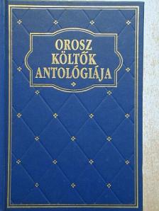 A. Odojevszkij - Orosz költők antológiája [antikvár]
