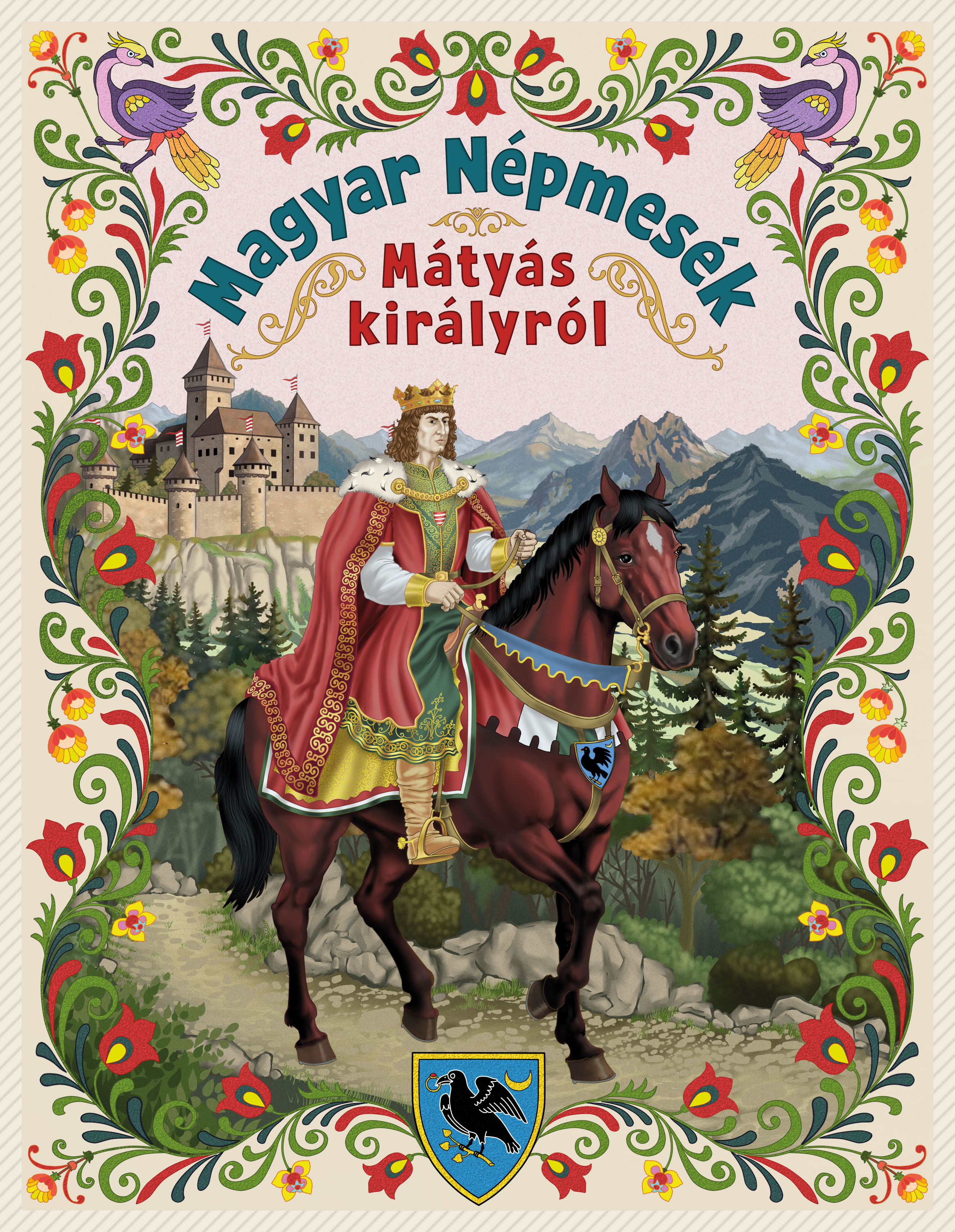 Magyar népmesék Mátyás királyról