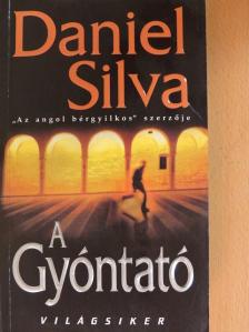 Daniel Silva - A Gyóntató [antikvár]