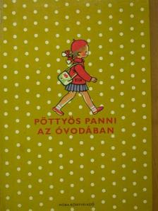 Szepes Mária - Pöttyös Panni az óvodában [antikvár]