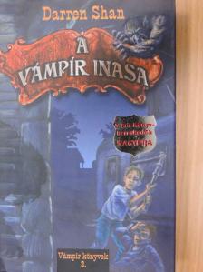 Darren Shan - A vámpír inasa [antikvár]
