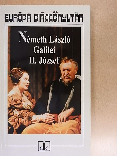 Németh László - Galilei/II. József [antikvár]