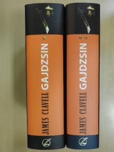 James Clavell - Gajdzsin I-II. [antikvár]