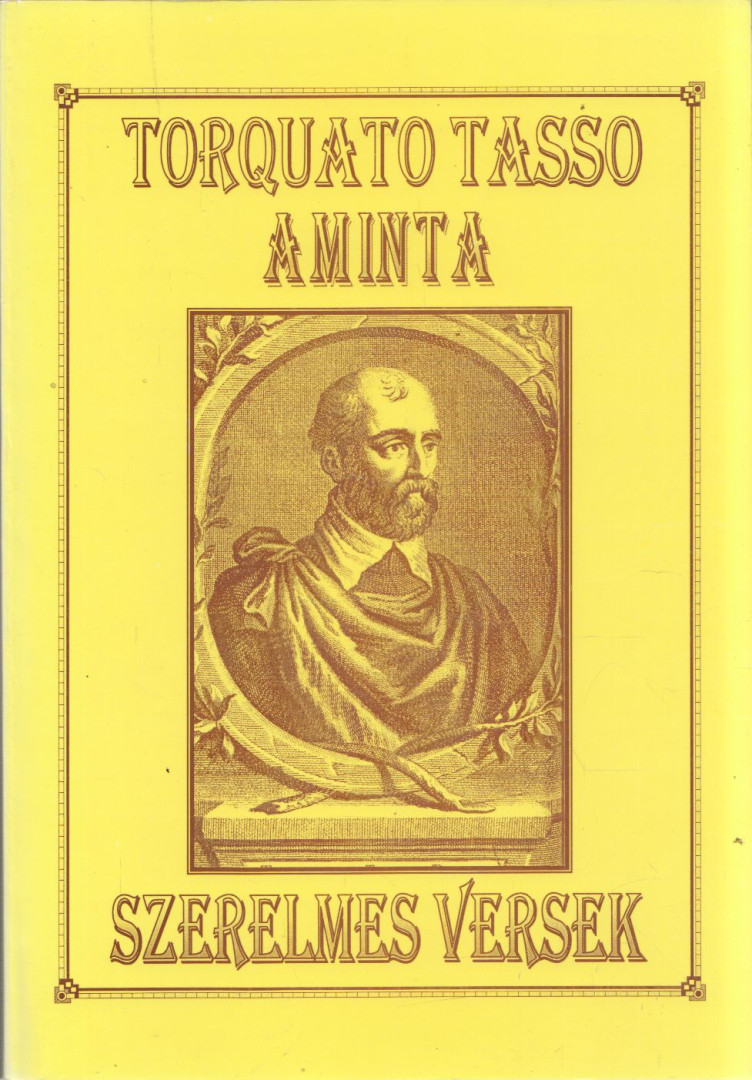Tasso, Torquato - Aminta [antikvár]