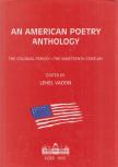 Lehel Vadon - An American poetry anthology [antikvár]