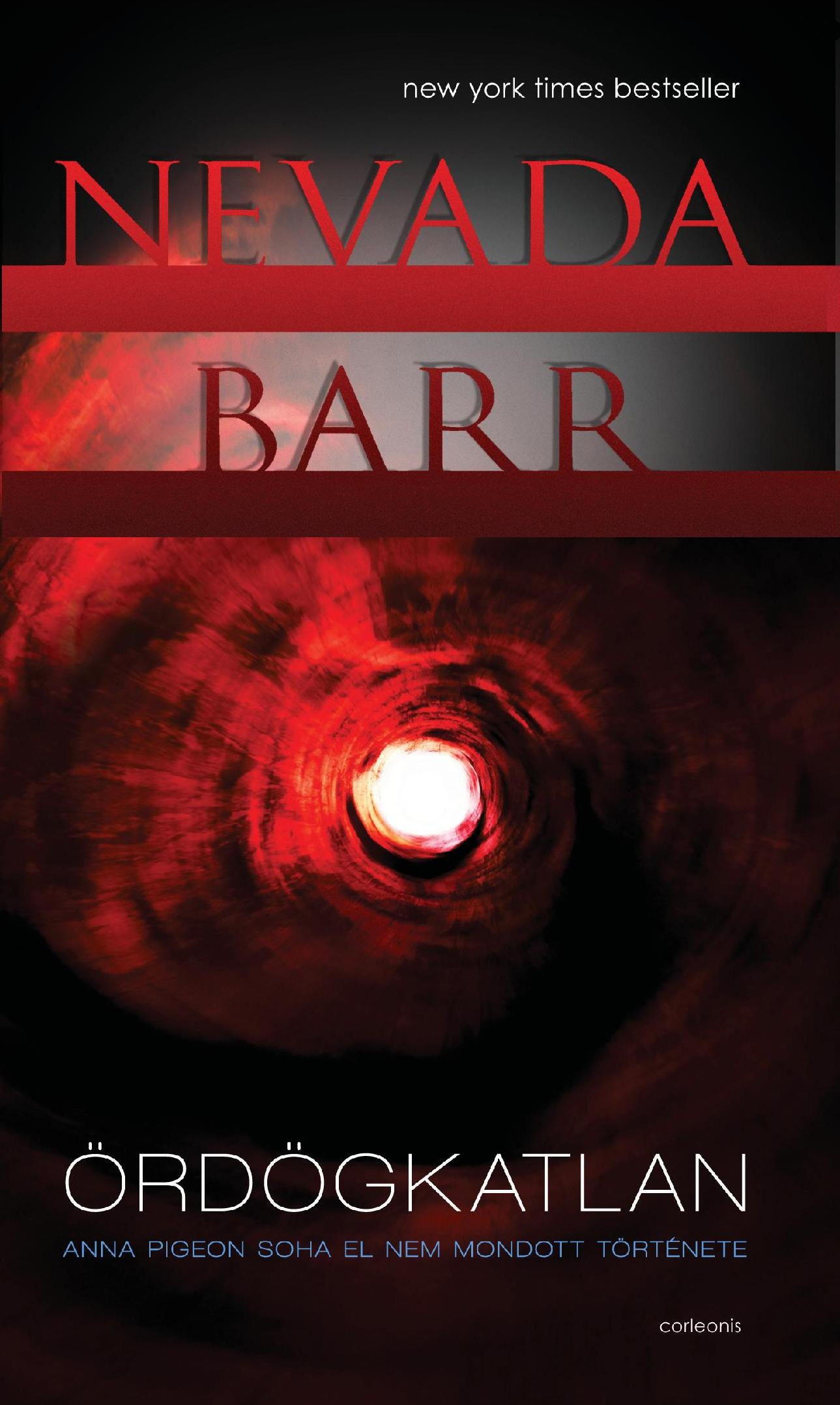 Nevada Barr - Ördögkatlan