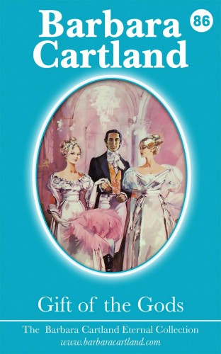 Barbara Cartland - Gift Of the Gods [eKönyv: epub, mobi]