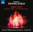 MONIUSZKO - BALLET MUSIC,CD