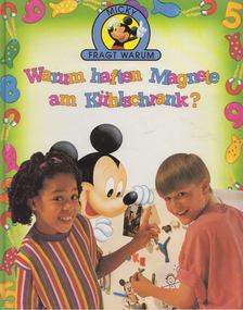 Warum haften Magnete am Kühlschrank? [antikvár]