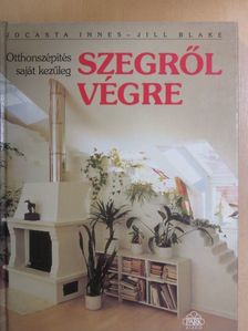 Jill Blake - Szegről végre [antikvár]
