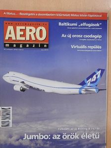 Aero Magazin 2010. március [antikvár]
