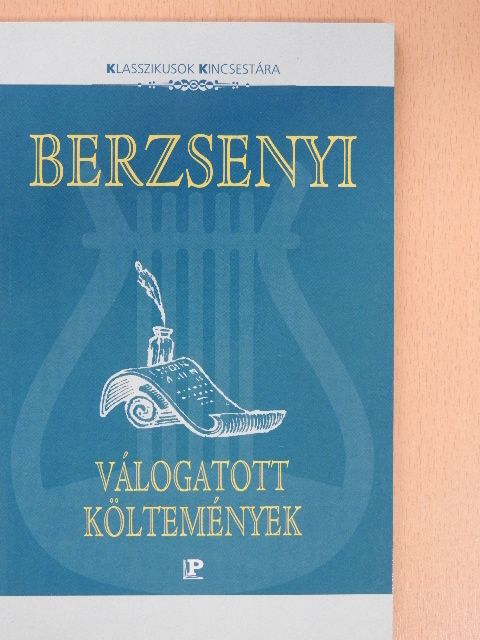 Berzsenyi Dániel - Berzsenyi Dániel költeményei [antikvár]