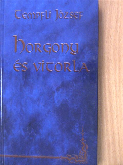 Jezsó Ákos - Horgony és vitorla [antikvár]