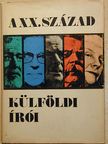 Aniton Judit - A huszadik század külföldi írói [antikvár]
