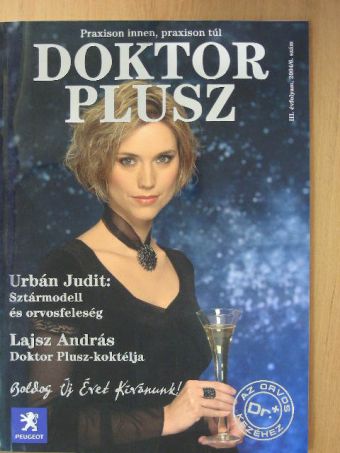 Doktor plusz 2004/6. [antikvár]