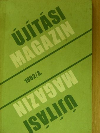 Újítási Magazin 1982/3. [antikvár]