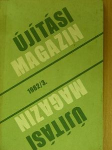 Újítási Magazin 1982/3. [antikvár]