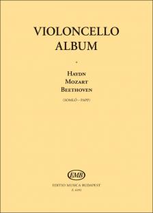 SOMLÓ-PAPP - VIOLONCELLO ALBUM