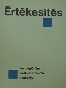 Dr. Sándor László - Értékesítés [antikvár]
