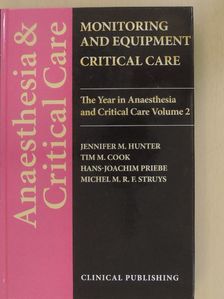 Jerry Nolan - Monitoring and Equipment/Critical Care [antikvár]