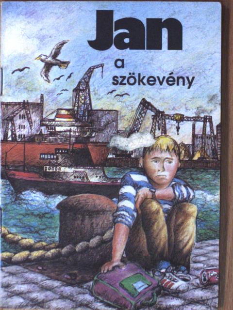 Jan a szökevény [antikvár]
