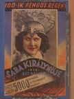 Réz Bálint - Sába királynője [antikvár]