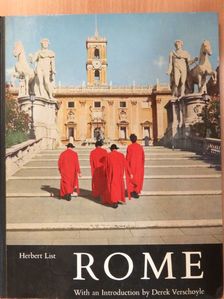 Hans Mollier - Rome [antikvár]