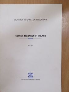 Transit Migration in Poland [antikvár]