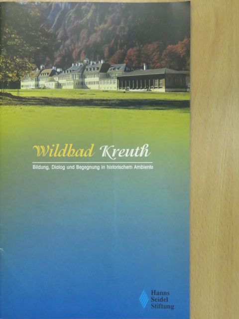 Wildbad Kreuth [antikvár]