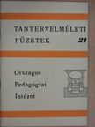 Szabó Judit - Tantárgyi feladatbankok a pedagógiai értékelési rendszerben [antikvár]