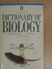 C. J. Hickman - The Penguin Dictionary of Biology [antikvár]
