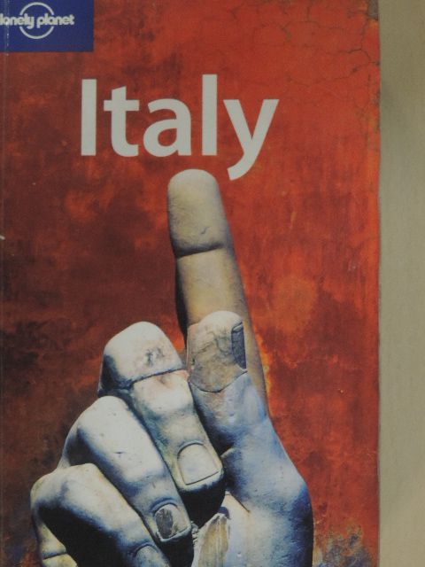 Alex Leviton - Italy [antikvár]