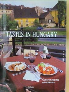 Faragó György - Tastes in Hungary [antikvár]