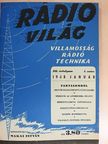 Csák Ervin - Rádióvilág 1948. (nem teljes évfolyam) [antikvár]
